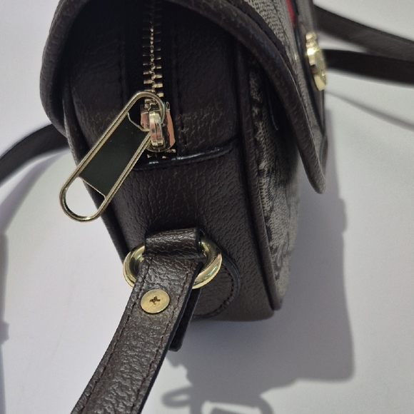 Gucci Ophidia Small Shoulder Bag. - Picture 10 of 16